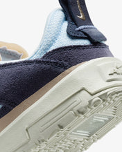 Load image into Gallery viewer, Nike SB Day One Big Kids' Skate Shoes - Thunder Blue/Blue Tint/Sail/Khaki
