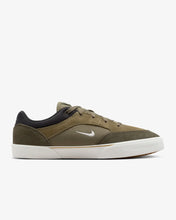 Load image into Gallery viewer, Nike SB Malor Shoe - Medium Olive/Cargo Khaki/Black/Sail