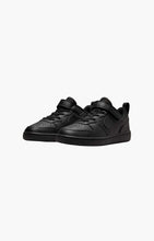 Load image into Gallery viewer, Nike Youth Court Borough Low Recraft - Black/Black-Black