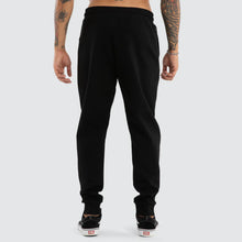 Load image into Gallery viewer, Nena & Pasadena Turret Slim Trackpant - Jet Black