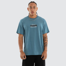 Load image into Gallery viewer, Nena & Pasadena Azuren Classic Tee - Agean