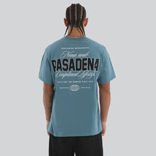 Load image into Gallery viewer, Nena & Pasadena Azuren Classic Tee - Agean