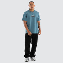Load image into Gallery viewer, Nena & Pasadena Azuren Classic Tee - Agean