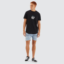 Load image into Gallery viewer, Nena & Pasadena Viper Denim Short - Portland Blue