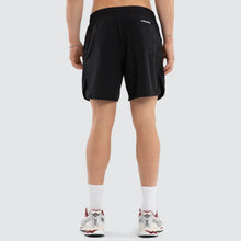 Load image into Gallery viewer, Nena & Pasadena Alder Sport Short - Jet Black