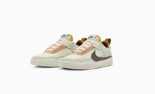 Load image into Gallery viewer, Nike SB Day One Shoe - Coconut Milk/Baroque Brown - Coconut Milk