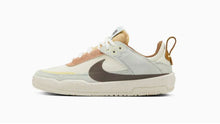 Load image into Gallery viewer, Nike SB Day One Shoe - Coconut Milk/Baroque Brown - Coconut Milk