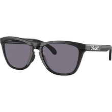 Load image into Gallery viewer, Oakley Frogskins Range Sunglasses - Matte Black W/Prizm Grey
