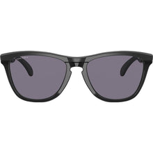 Load image into Gallery viewer, Oakley Frogskins Range Sunglasses - Matte Black W/Prizm Grey