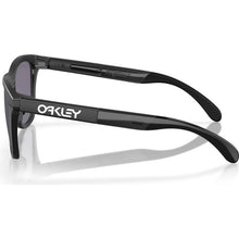 Load image into Gallery viewer, Oakley Frogskins Range Sunglasses - Matte Black W/Prizm Grey