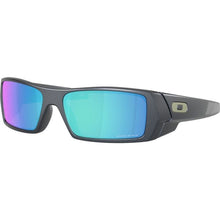 Load image into Gallery viewer, Oakley Gascan Sunglasses - Blue Steel w/Prizm Sapphire