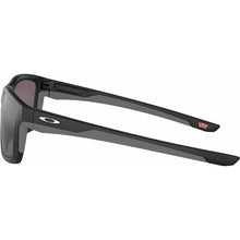 Load image into Gallery viewer, Oakley Mainlink Sunglasses - Matte Black W/Prizm Grey
