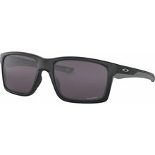 Load image into Gallery viewer, Oakley Mainlink Sunglasses - Matte Black W/Prizm Grey