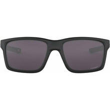 Load image into Gallery viewer, Oakley Mainlink Sunglasses - Matte Black W/Prizm Grey