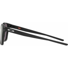 Load image into Gallery viewer, Oakley Ojector Sunglasses - Matte Black W/Prizm Grey