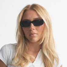 Load image into Gallery viewer, ROC Eyewear Creeper Sunglasses - Tortoiseshell Smoke