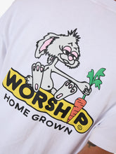 Load image into Gallery viewer, Worship Home Grown Tee - White