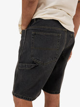 Load image into Gallery viewer, Worship Carpenter Jean Short - Phantom