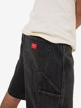 Load image into Gallery viewer, Worship Carpenter Jean Short - Phantom