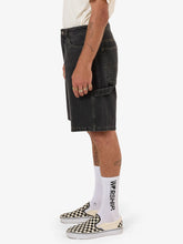 Load image into Gallery viewer, Worship Carpenter Jean Short - Phantom