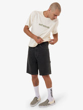 Load image into Gallery viewer, Worship Carpenter Jean Short - Phantom