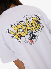 Load image into Gallery viewer, Worship Boomer Tee - White