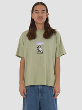 Load image into Gallery viewer, Worship Hold Up Re-Up Tee - Swamp Green
