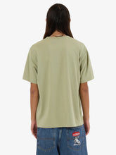 Load image into Gallery viewer, Worship Hold Up Re-Up Tee - Swamp Green