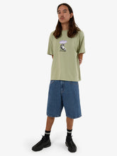 Load image into Gallery viewer, Worship Hold Up Re-Up Tee - Swamp Green