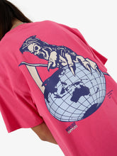 Load image into Gallery viewer, Worship Get a Grip Tee - Magenta