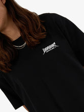 Load image into Gallery viewer, Worship Nu Core Logo Tee - Black