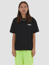 Load image into Gallery viewer, Worship Nu Core Logo Tee - Black