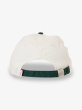 Load image into Gallery viewer, Worship Slicer 6 Panel Hat - Cream/Bistro Green