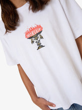 Load image into Gallery viewer, Worship Chalice Tee - White