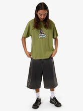 Load image into Gallery viewer, Worship Sourcery Tee - Iguana Green