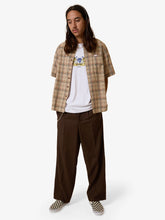 Load image into Gallery viewer, Worship Hank Short Sleeve Work Shirt - Grey