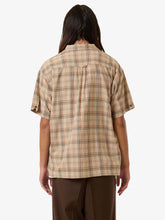 Load image into Gallery viewer, Worship Hank Short Sleeve Work Shirt - Grey