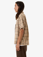 Load image into Gallery viewer, Worship Hank Short Sleeve Work Shirt - Grey