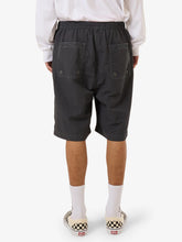 Load image into Gallery viewer, Worship Dry Paint Baggie Nylon Short - Worn Black