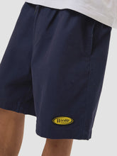 Load image into Gallery viewer, Worship Mania Cotton Short - Copen Blue