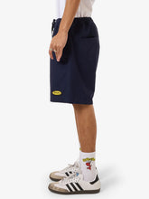 Load image into Gallery viewer, Worship Mania Cotton Short - Copen Blue