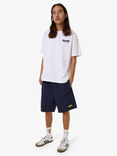 Load image into Gallery viewer, Worship Mania Cotton Short - Copen Blue