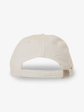Load image into Gallery viewer, Worship Overt 6 Panel Dad Hat - Cream