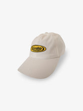 Load image into Gallery viewer, Worship Overt 6 Panel Dad Hat - Cream