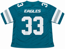Load image into Gallery viewer, NFL Philadelphia Eagles Replica Jersey - Deep Teal