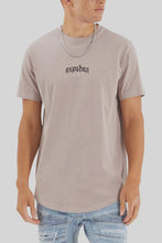 Load image into Gallery viewer, Nena & Pasadena Prime Dual Curved Tee - Pigment Etherea