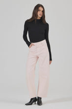Load image into Gallery viewer, Rolla's Gig Barrel Jeans - Petal