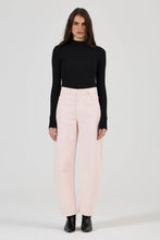Load image into Gallery viewer, Rolla's Gig Barrel Jeans - Petal