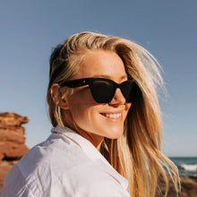 Load image into Gallery viewer, Otis Reputation Sunglasses - Eco Havana Orange/Brown