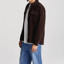 Load image into Gallery viewer, Riders By Lee Worker Shirt - Brown Cord